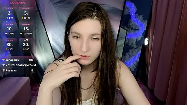 Mia Myles online show from 01/31/26, 07:12