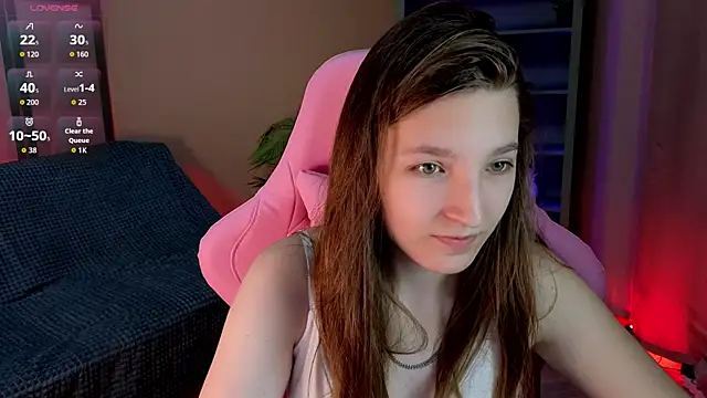 Mia Myles online show from 09/14/25, 10:26