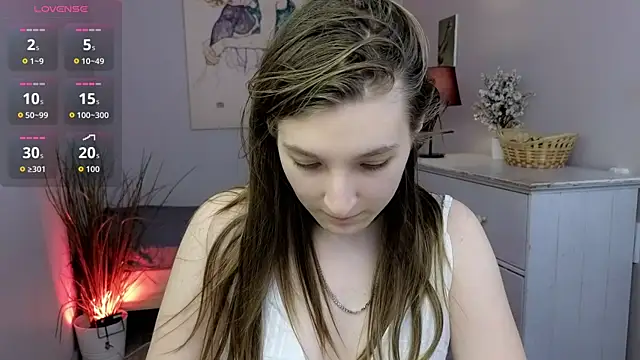 Mia Myles online show from 11/29/25, 02:28