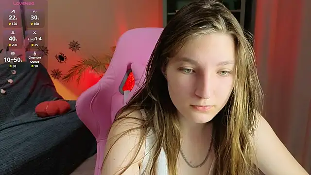 Mia Myles online show from 10/26/25, 10:15