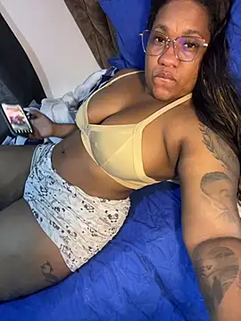 Sam Blue online show from 07/08/26, 01:23