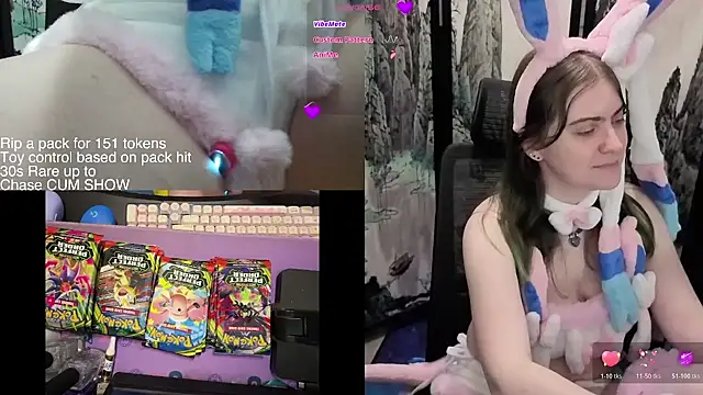 CritKitten online show from 05/09/26, 09:07