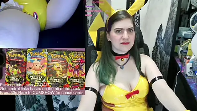 CritKitten online show from 04/12/26, 10:13