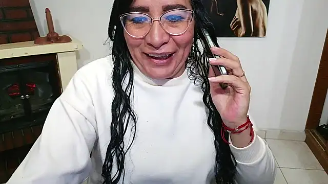 Grace mature milf online show from 12/20/25, 11:13