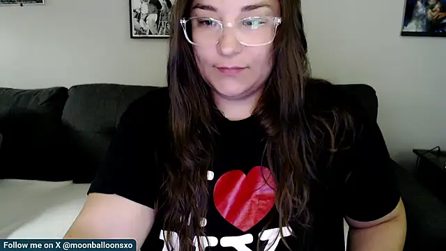 MoonBalloons online show from 09/28/25, 01:01