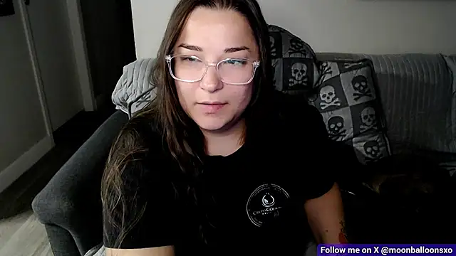 MoonBalloons online show from 11/02/25, 03:44