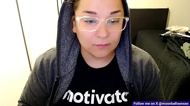 MoonBalloons online show from 11/16/25, 07:13