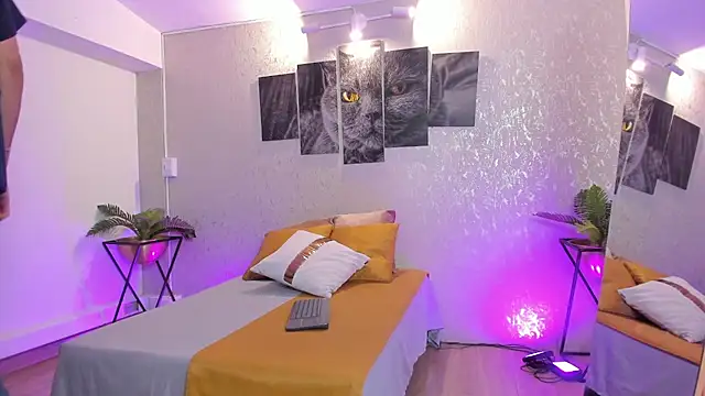 nils saint online show from 11/11/25, 02:50