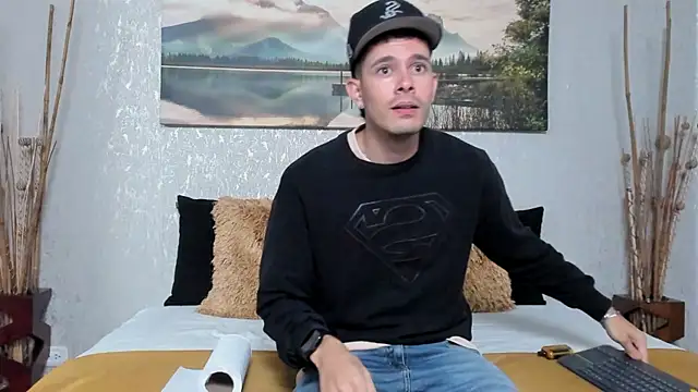 nils saint online show from 10/17/25, 04:05