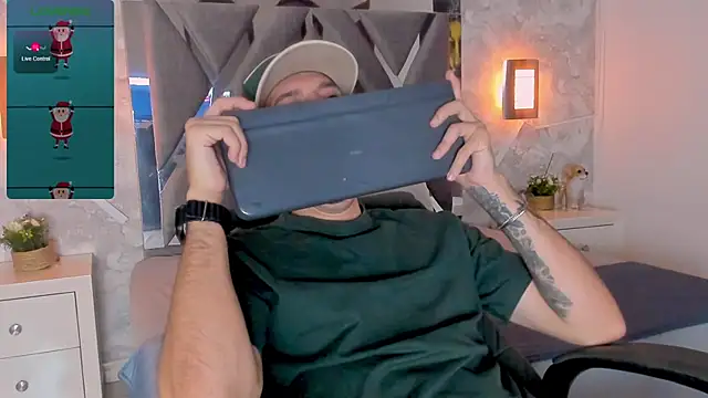 nils saint online show from 11/18/25, 11:15