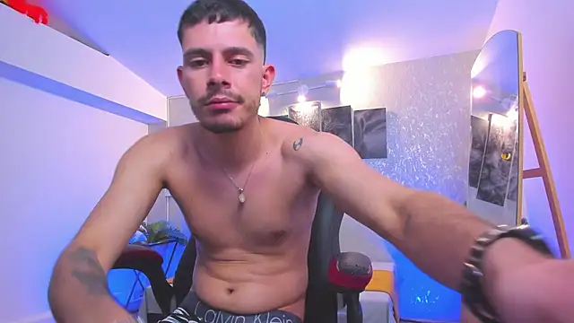 nils saint online show from 11/21/25, 05:28