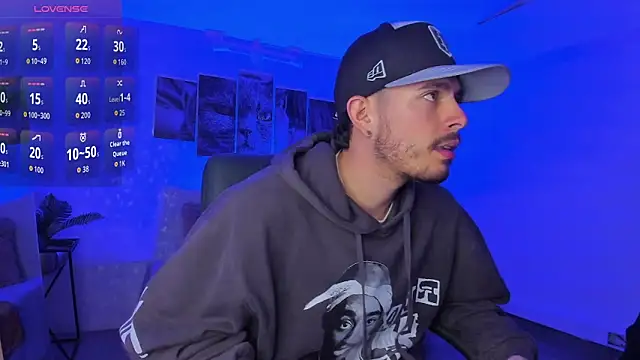 nils saint online show from 12/20/25, 03:42