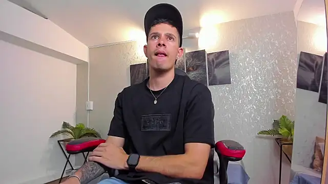 nils saint online show from 10/28/25, 03:51