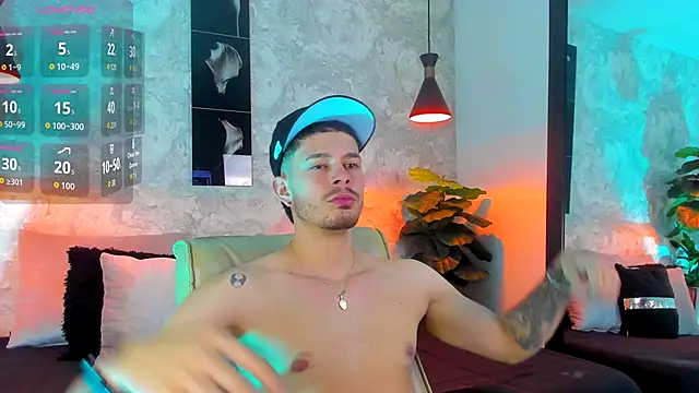 nils saint online show from 12/02/25, 01:17