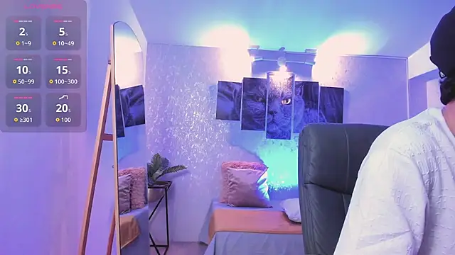 nils saint online show from 12/18/25, 01:00