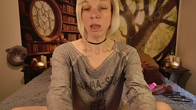 HaileeAtHome online show from 07/22/26, 03:47