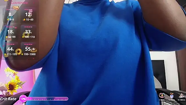 BarbaraGil1 online show from 10/21/25, 01:32