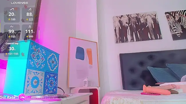 BarbaraGil1 online show from 02/28/26, 04:01