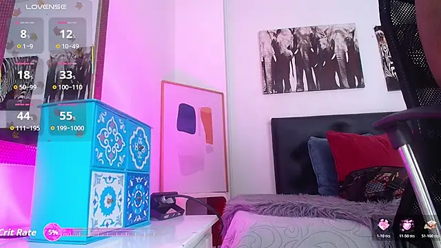 BarbaraGil1 online show from 02/21/26, 01:07