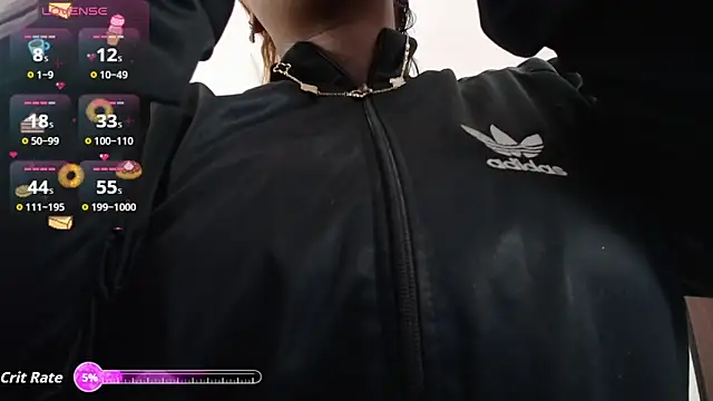 BarbaraGil1 online show from 10/22/25, 01:10