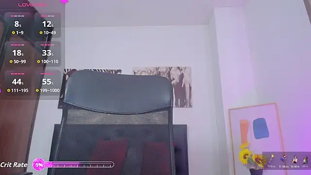 BarbaraGil1 online show from 11/19/25, 08:53