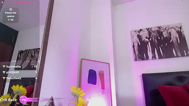 BarbaraGil1 online show from 11/30/25, 05:25