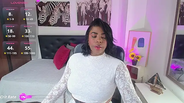 BarbaraGil1 online show from 11/24/25, 05:29