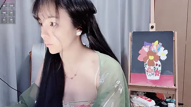 Snapshot of xinxin520-baby chatting on 06/06/26, 10:04 xinxin520-baby online show from 06/06/26, 10:04
