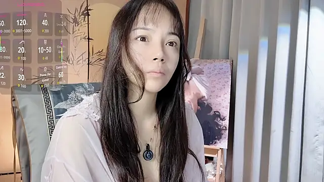 xinxin520-baby online show from 12/21/25, 12:13