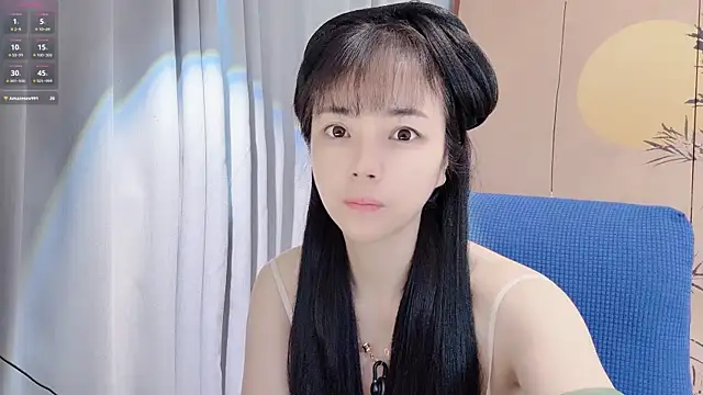 Snapshot of xinxin520-baby chatting on 06/18/26, 12:20 xinxin520-baby online show from 06/18/26, 12:20