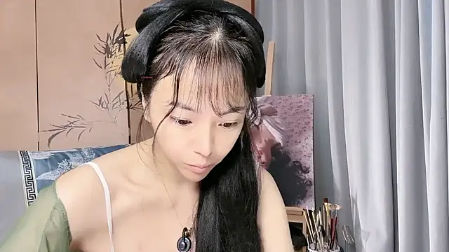 Snapshot of xinxin520-baby chatting on 09/24/25, 10:59 xinxin520-baby online show from 09/24/25, 10:59