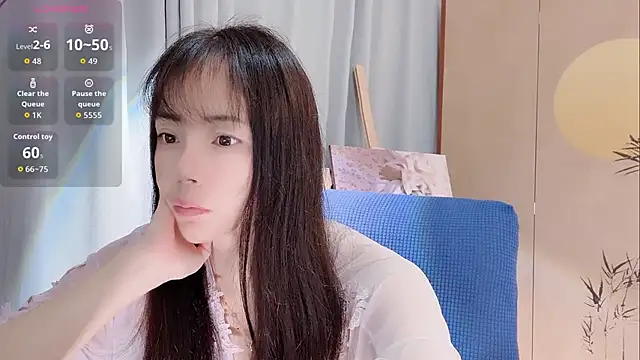Snapshot of xinxin520-baby chatting on 06/21/26, 10:04 xinxin520-baby online show from 06/21/26, 10:04