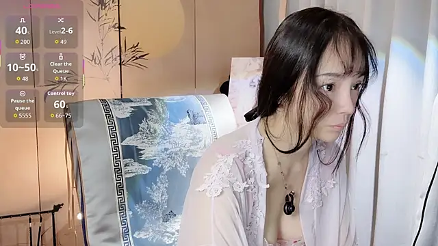 xinxin520-baby online show from 12/18/25, 01:00