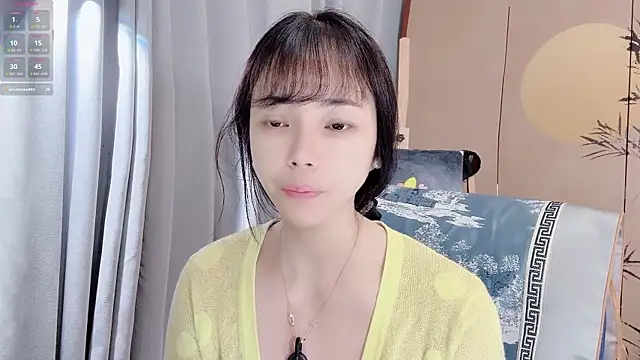 Snapshot of xinxin520-baby chatting on 06/07/26, 10:04 xinxin520-baby online show from 06/07/26, 10:04