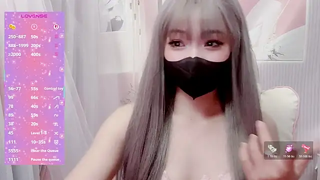 kemybaby online show from 03/20/26, 02:34