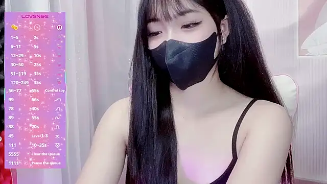 kemybaby online show from 03/15/26, 07:10