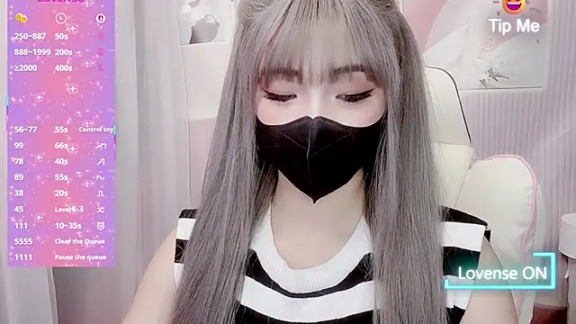 kemybaby online show from 03/21/26, 02:24