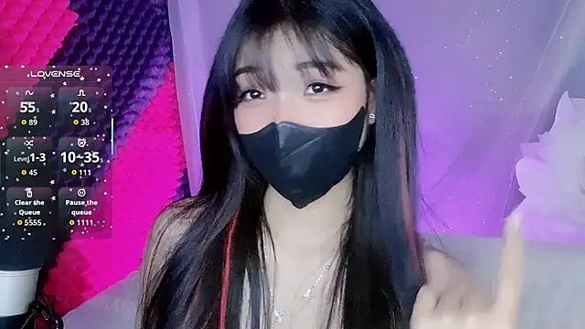 kemybaby online show from 02/21/26, 04:03