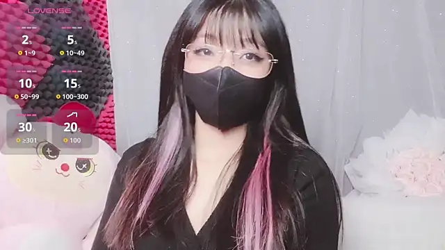 kemybaby online show from 11/29/25, 05:24