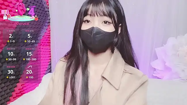 kemybaby online show from 12/18/25, 02:49