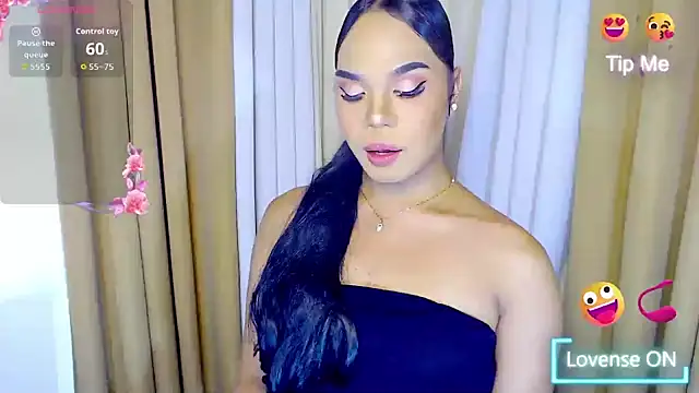 Dream Mistress online show from 11/10/25, 07:24