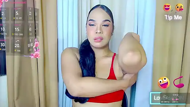 Dream Mistress online show from 11/03/25, 06:40