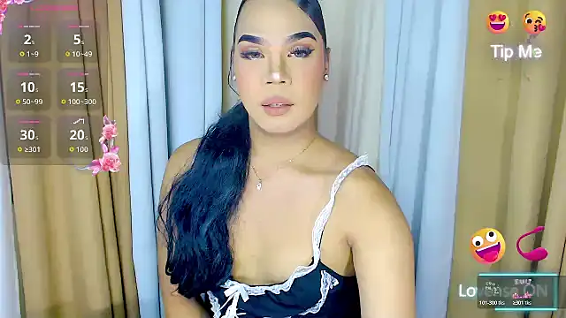 Dream Mistress online show from 10/31/25, 08:22