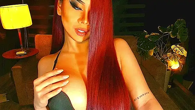 Snapshot of KarlaFrost chatting on 07/19/26, 01:36 KarlaFrost online show from 07/19/26, 01:36