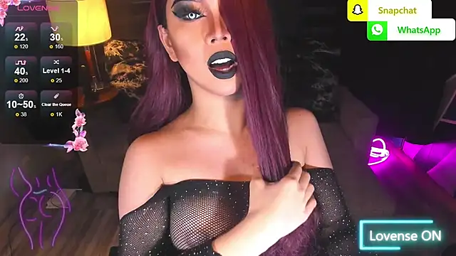 KarlaFrost online show from 06/02/26, 02:11