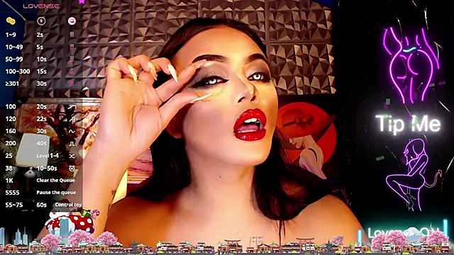 Asiansignificantxx online show from 09/25/25, 02:12