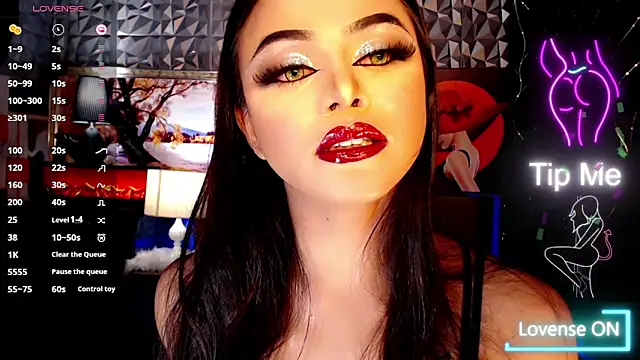 Asiansignificantxx online show from 11/14/25, 11:52