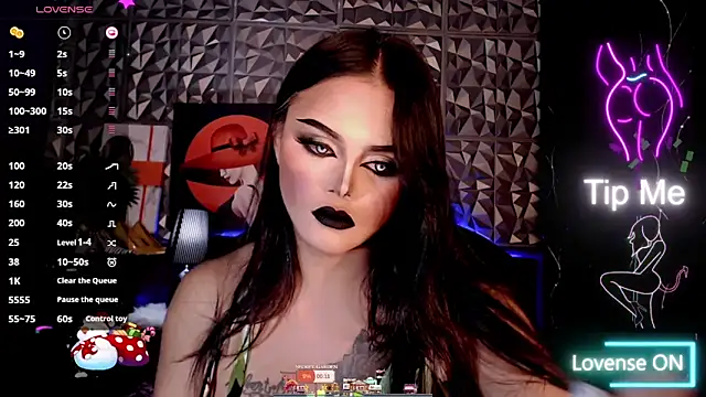 Asiansignificantxx online show from 09/18/25, 07:28