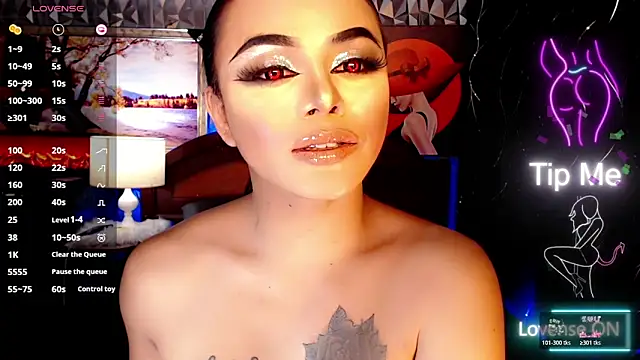 Asiansignificantxx online show from 11/13/25, 09:08