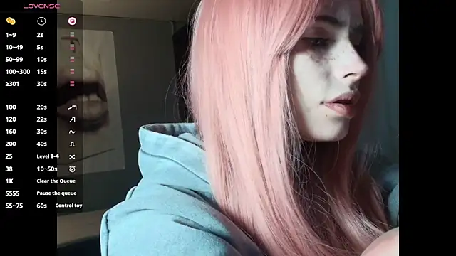 PieraMarch online show from 03/14/26, 08:48